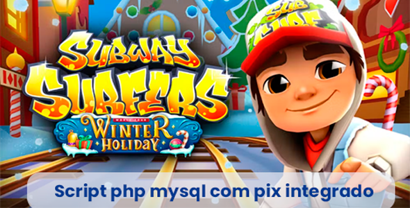 Script Subway Surfers PHP + MYSQL