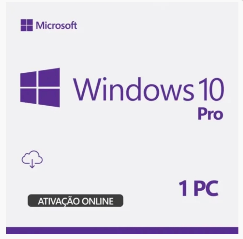 Licença Windows 10 Pro Esd Download Original