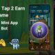 Mini app game telegram clone do hamster kombat – Tap2Earn Clicker Game com Telegram Mini App + API + Bot 1.0